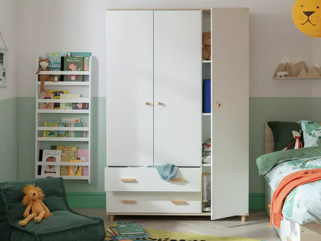 Kledingkast Tivlomo 105