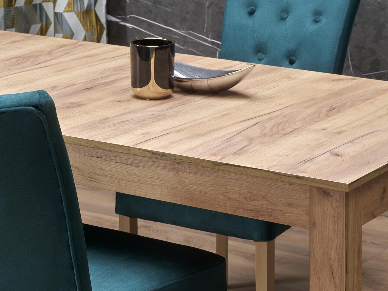 Tafel Houston 691 (Craft eiken)