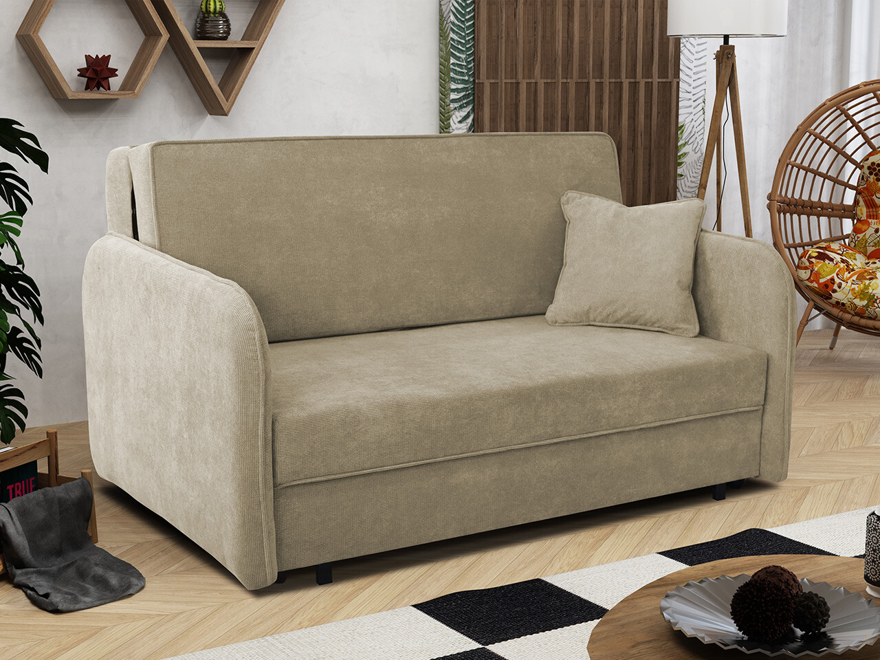 Slaapbank Columbus 123 (Again 11)