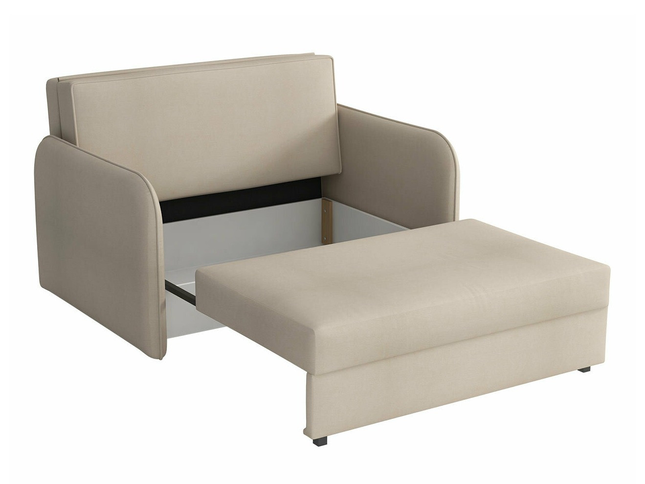 Slaapbank Columbus 124 (Again 80)