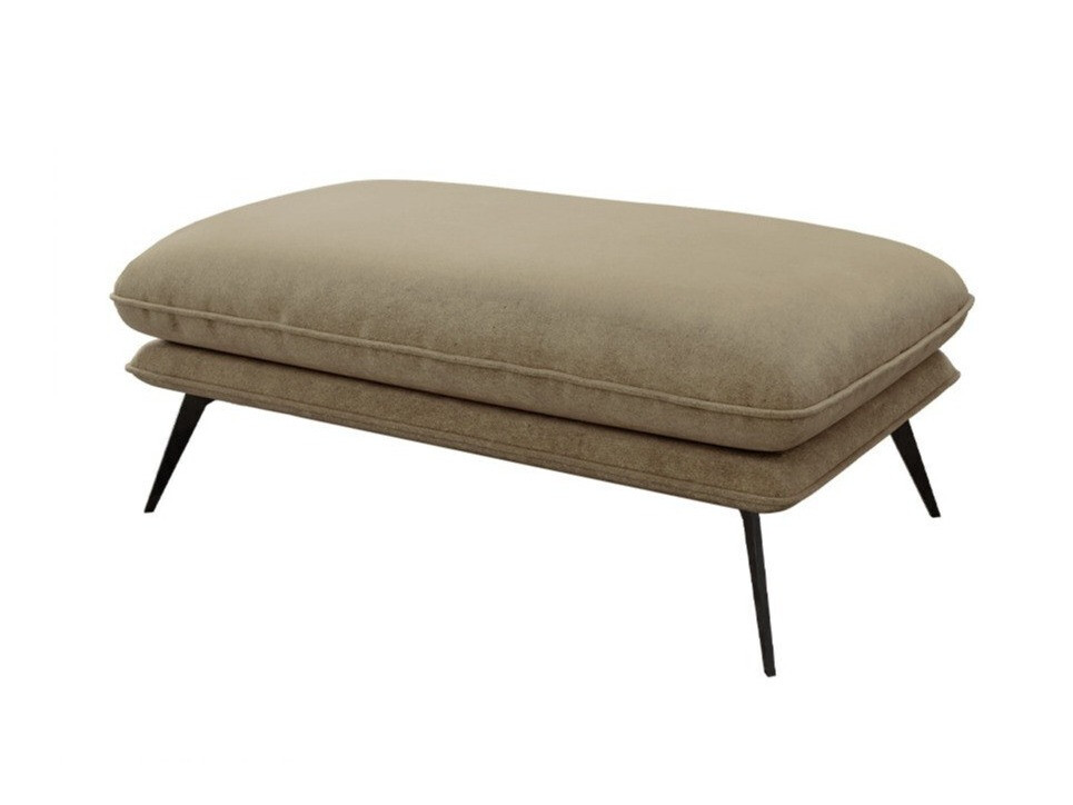 Gestoffeerde hocker Evarveni 104 (Zetta 291)