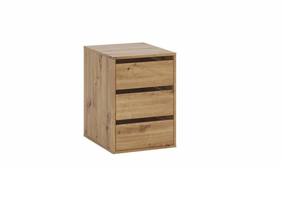 Ladeblok Catromi 124 (Artisan eiken)