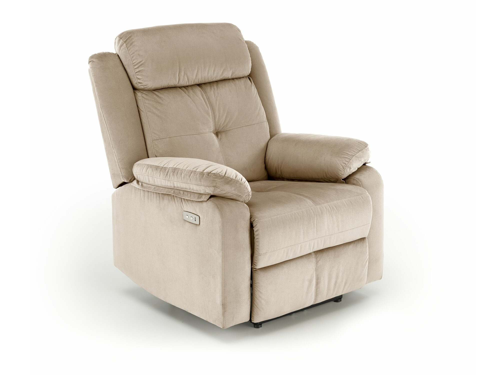 Relaxfauteuil Houston 1781 (Beige)