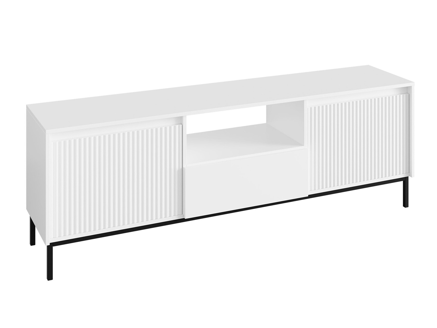 TV-meubel Comfivo Delruva 103 (Wit)