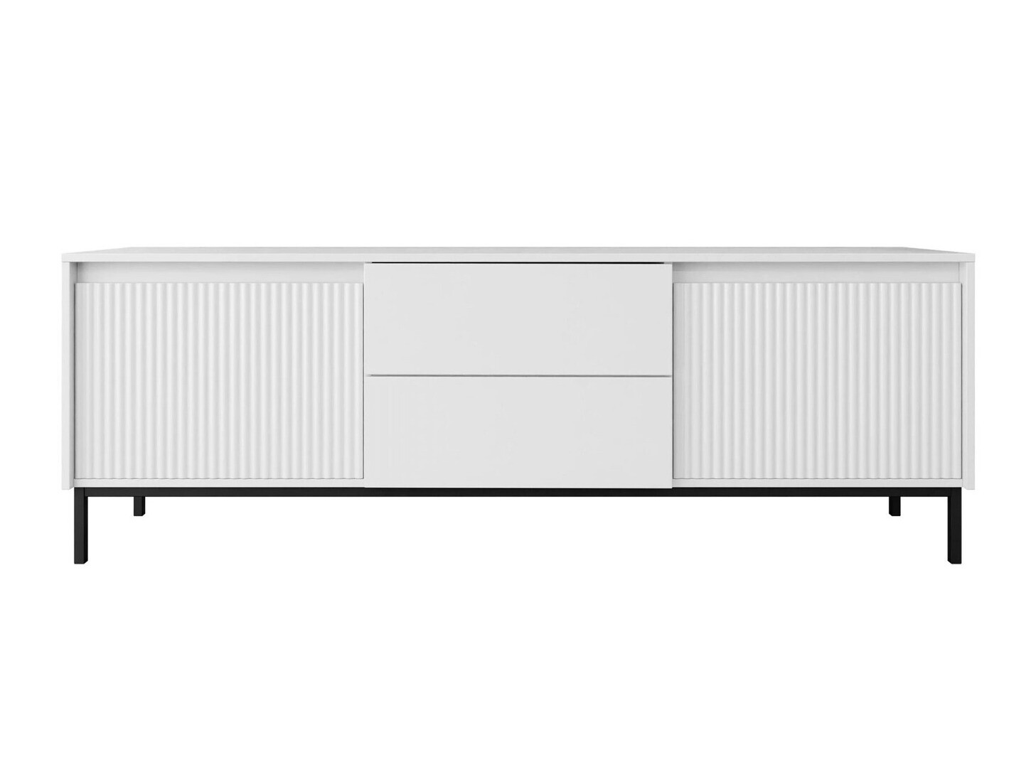 TV-meubel Comfivo Delruva 104 (Wit)