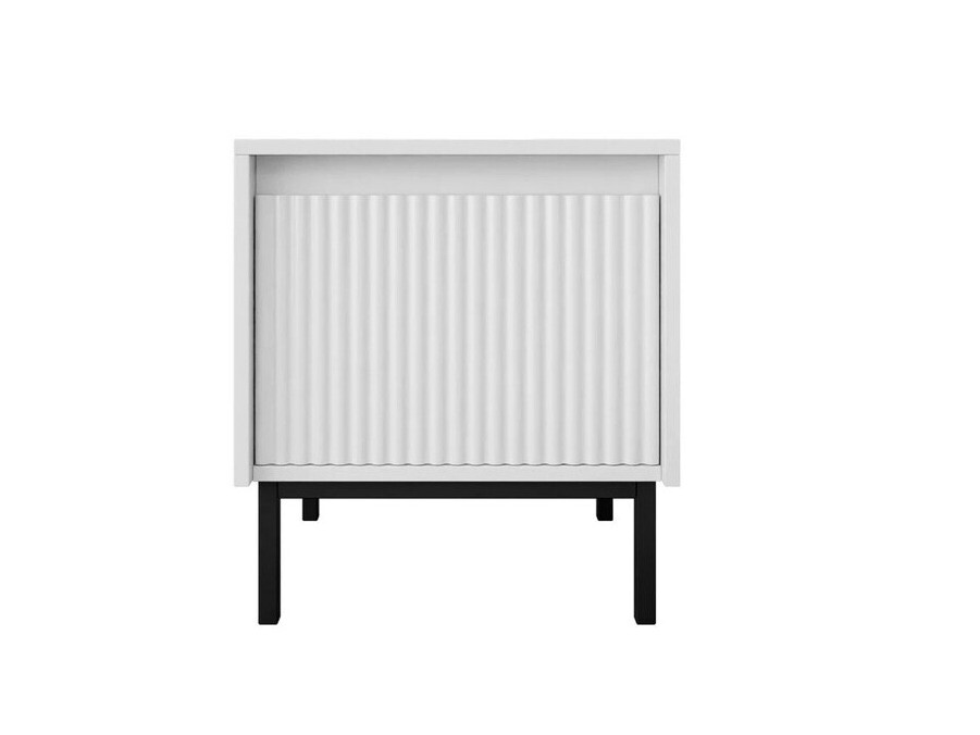 Nachtkastje Comfivo Delruva (Wit)