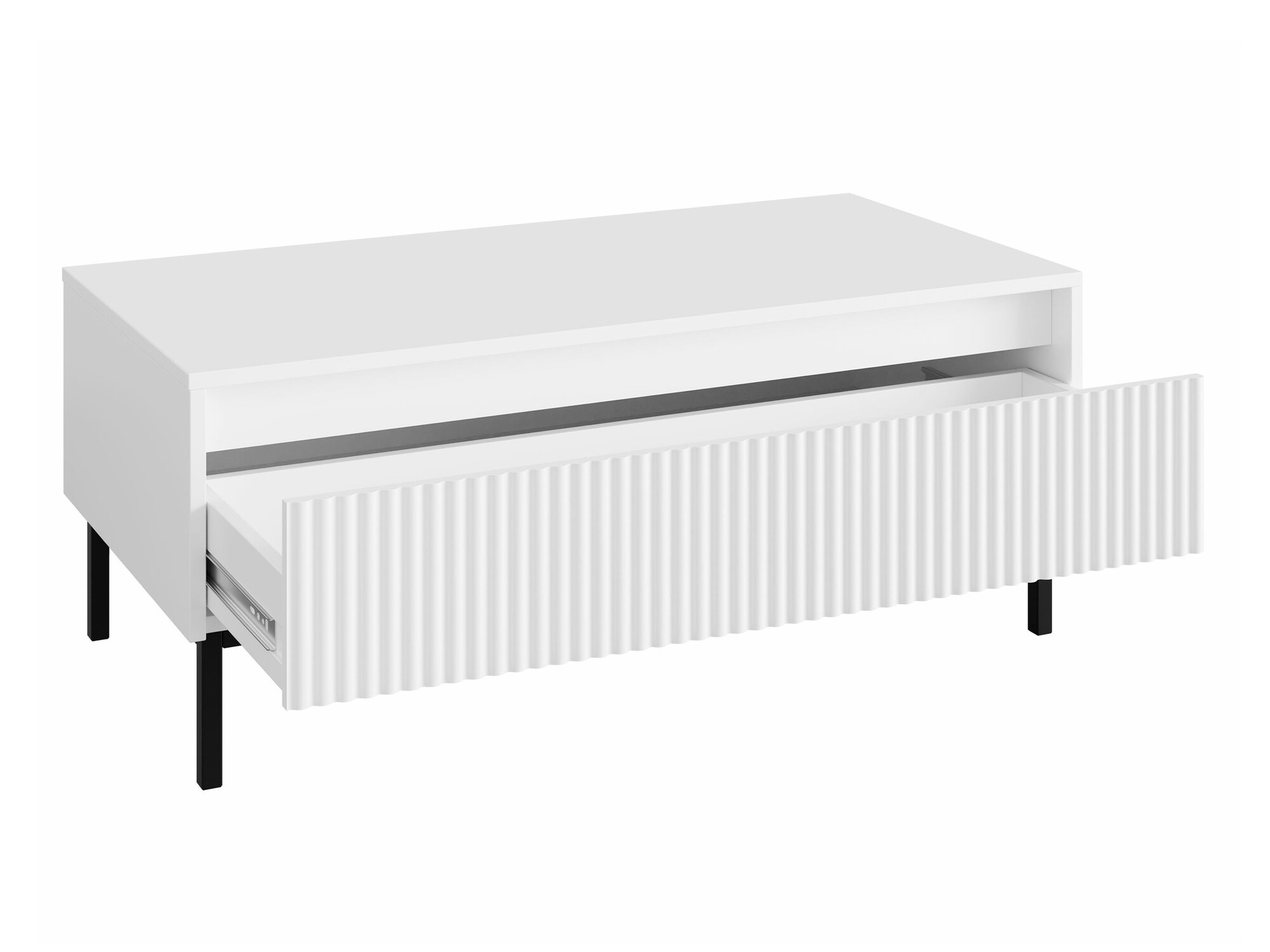 Woonkamerset Comfivo Delruva 106 (Zwart)