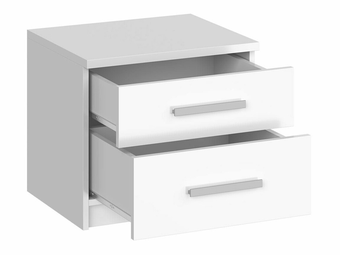 Nachtkastje Catromi 103 (Wit)