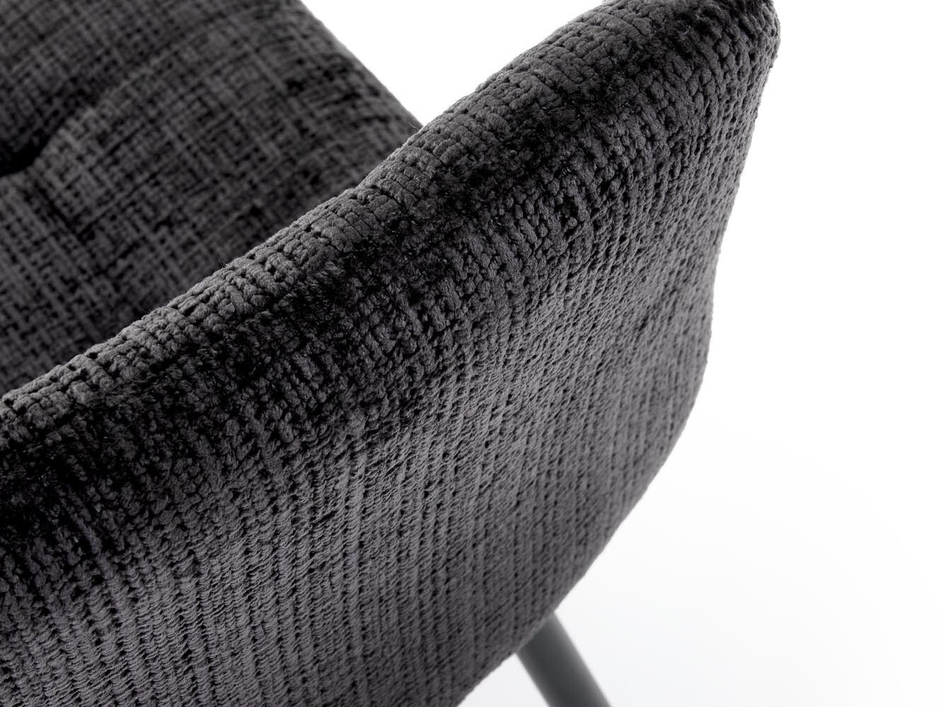 Stoel Houston 1630 (Zwart)