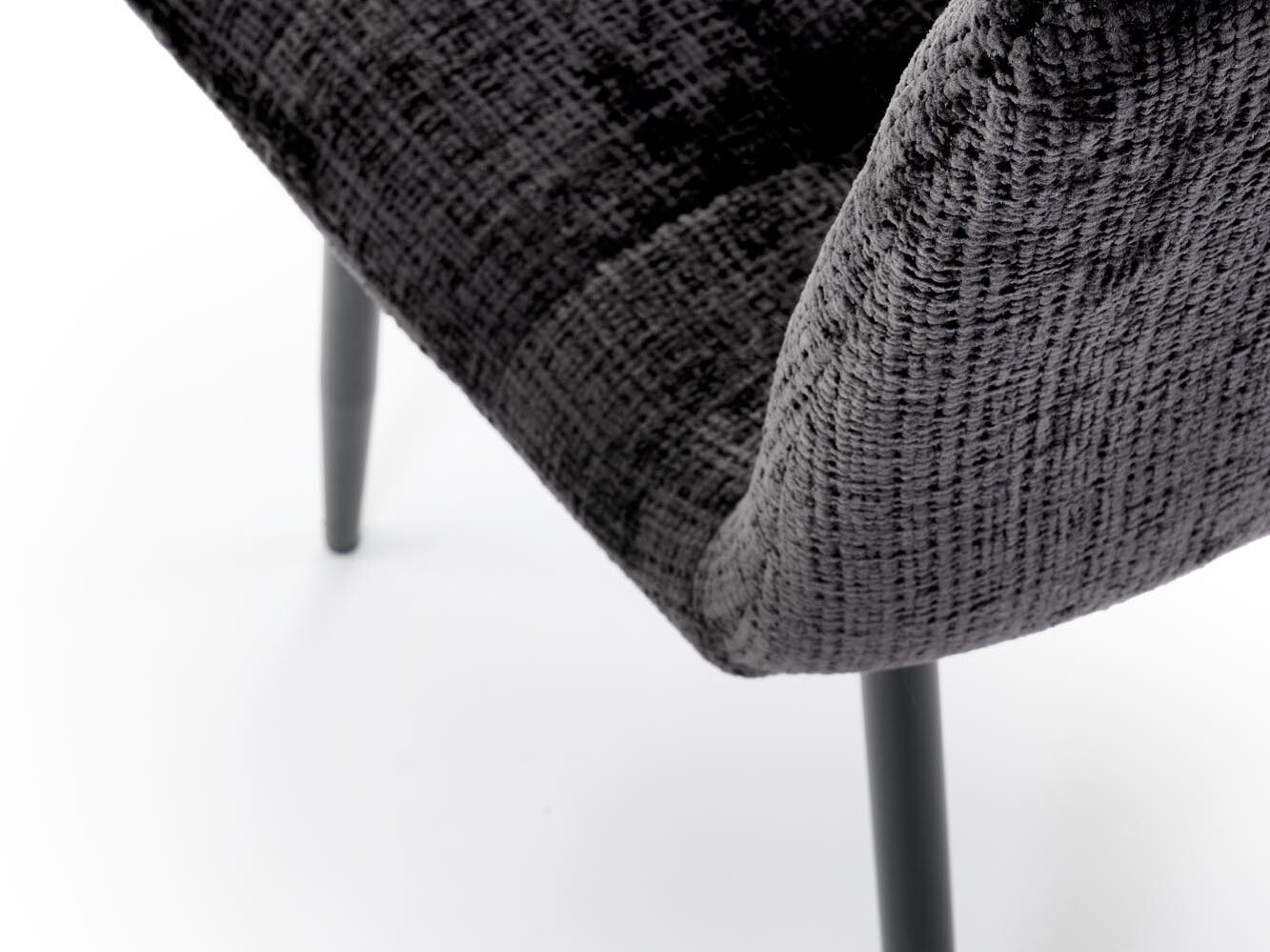 Stoel Houston 1630 (Zwart)