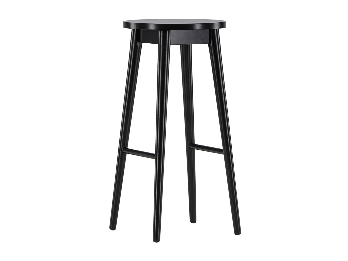 Barkruk Dallas 4203 (Zwart)