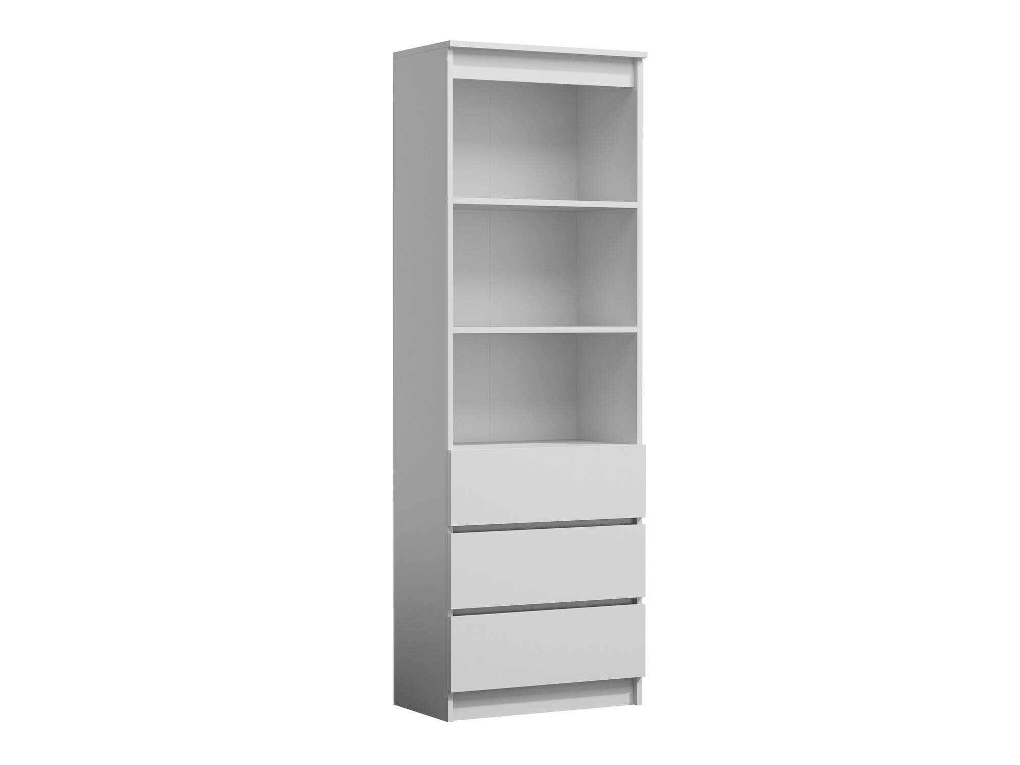 Boekenkast Mandeville 246 (Wit)