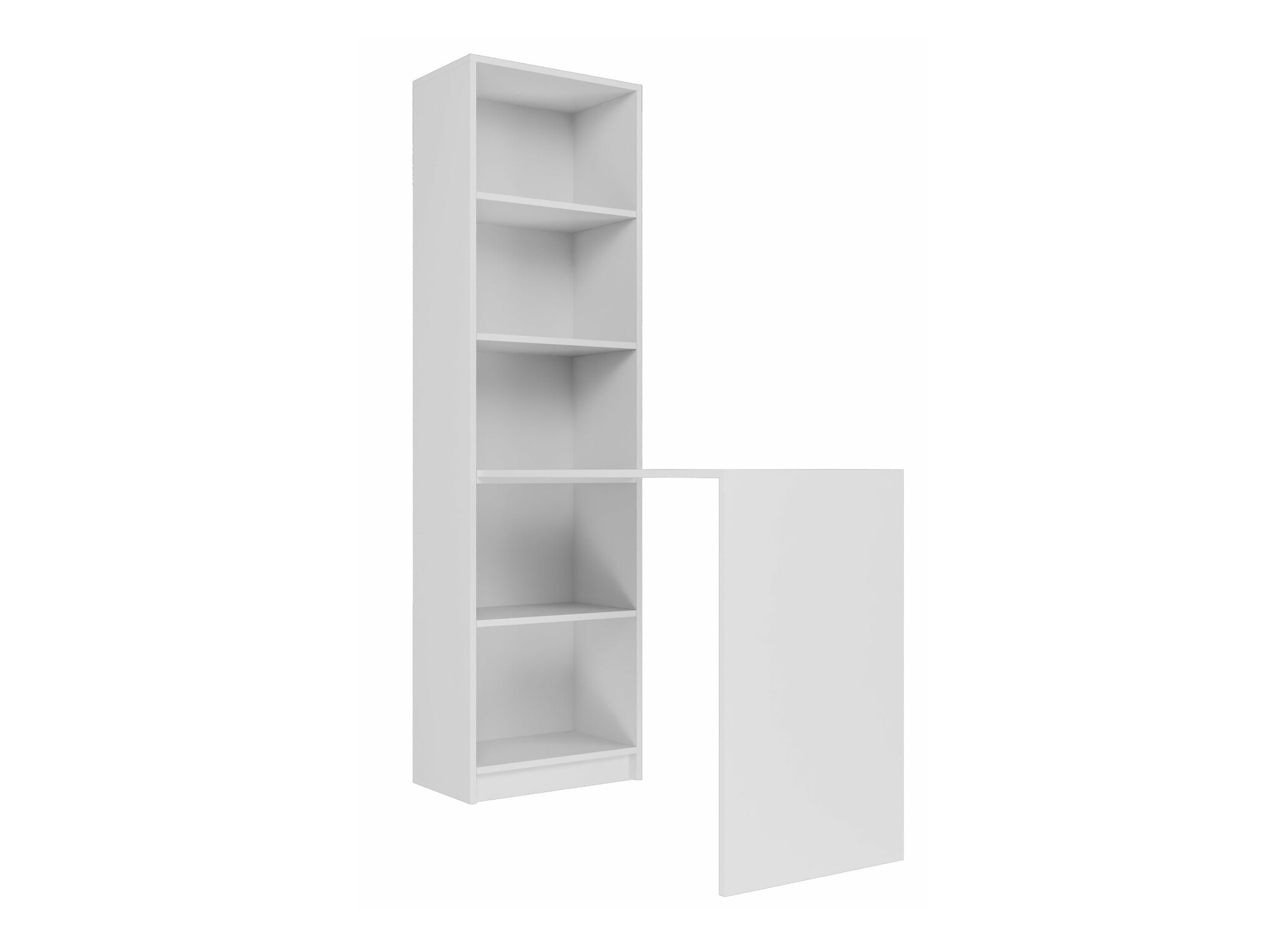 Bureau Mandeville 252 (Wit)