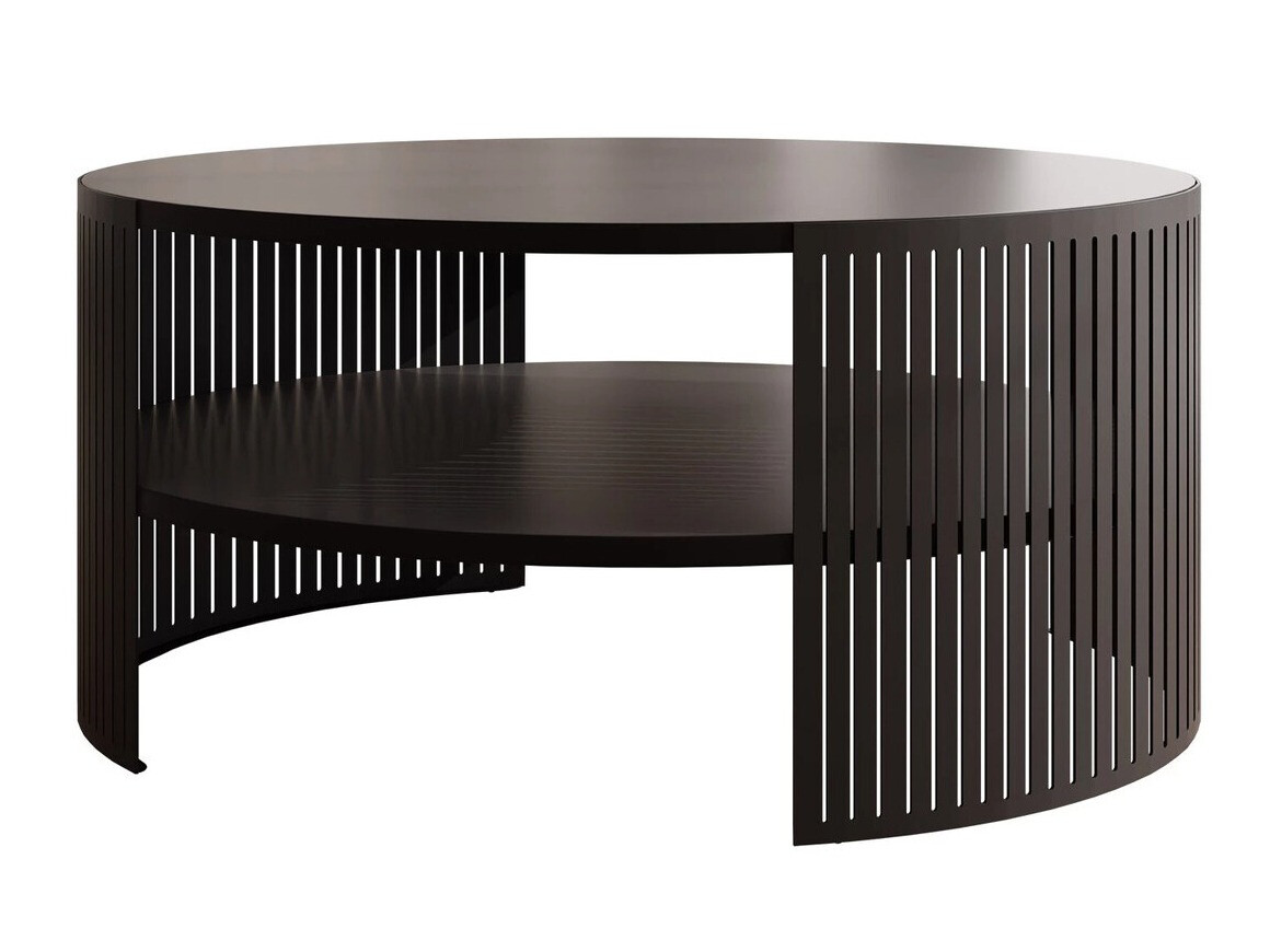 Salontafel Civer (Zwart)