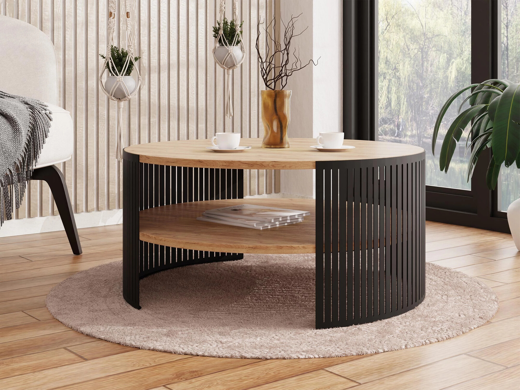 Salontafel Civer