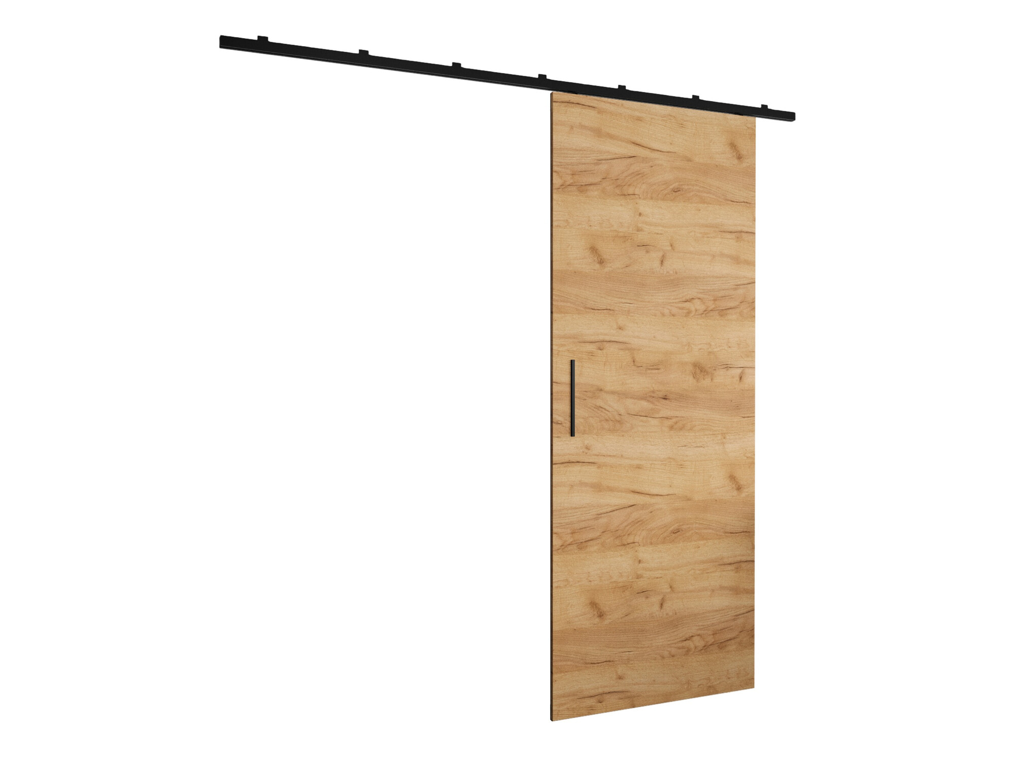 Schuifdeur Hartford 487 (Ambachtelijke gouden eik)