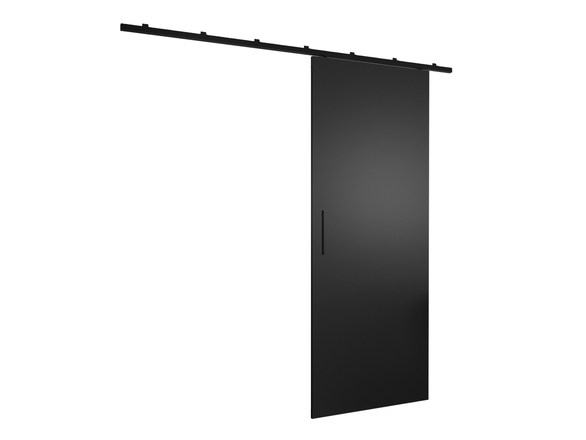 Schuifdeur Hartford 487 (Zwart)