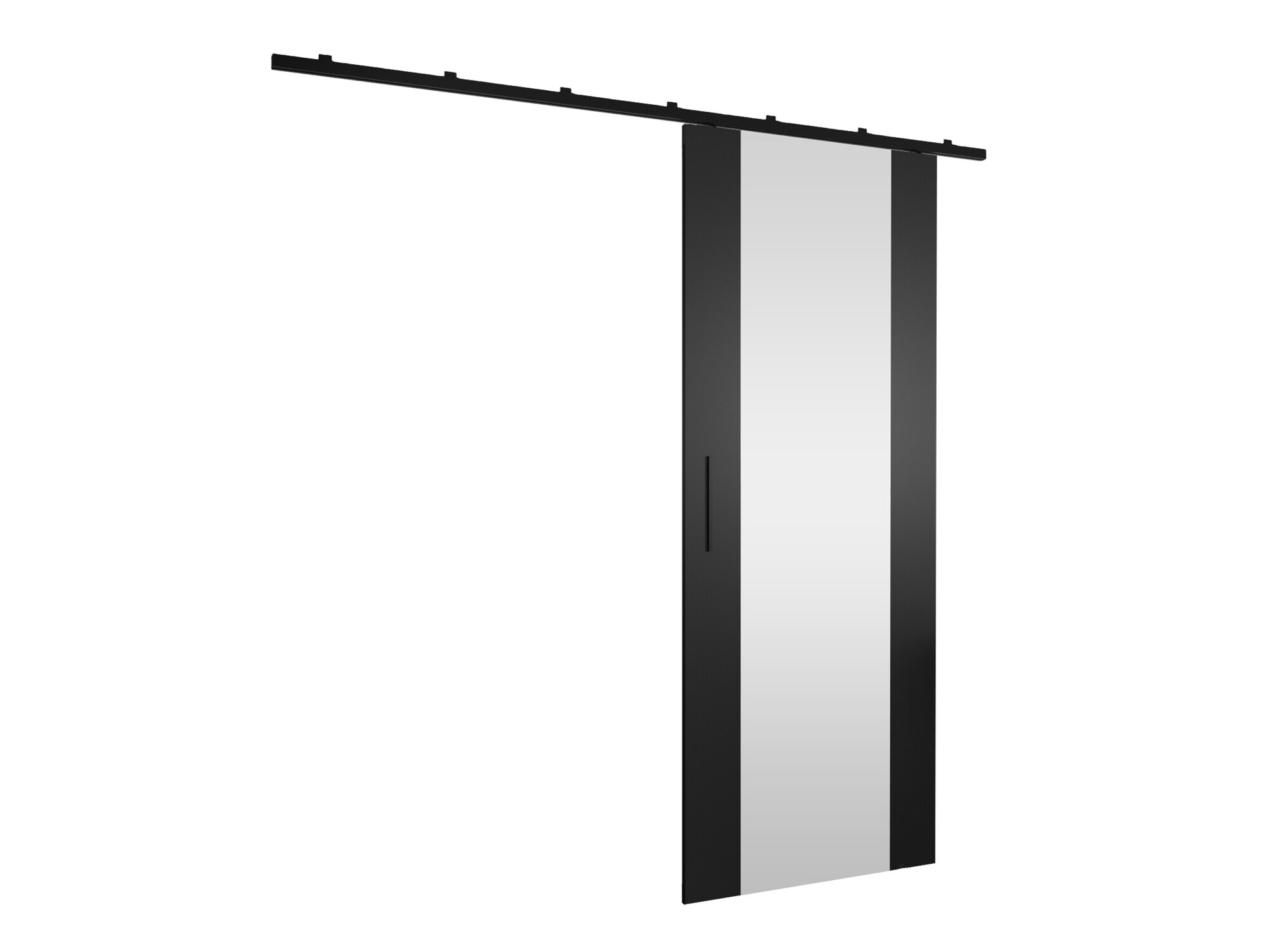 Schuifdeur Hartford 488 (Zwart)