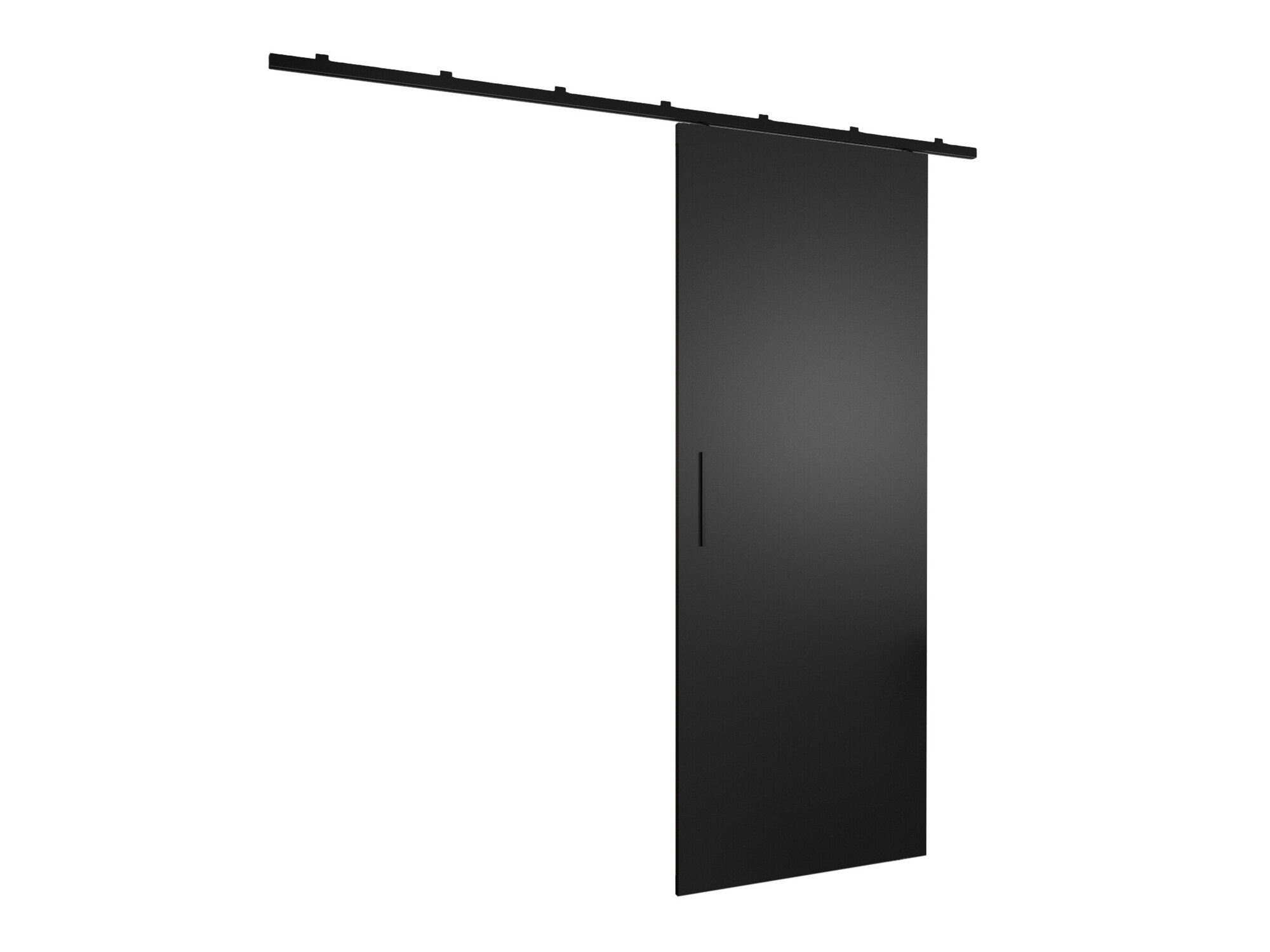 Schuifdeur Hartford 489 (Zwart)