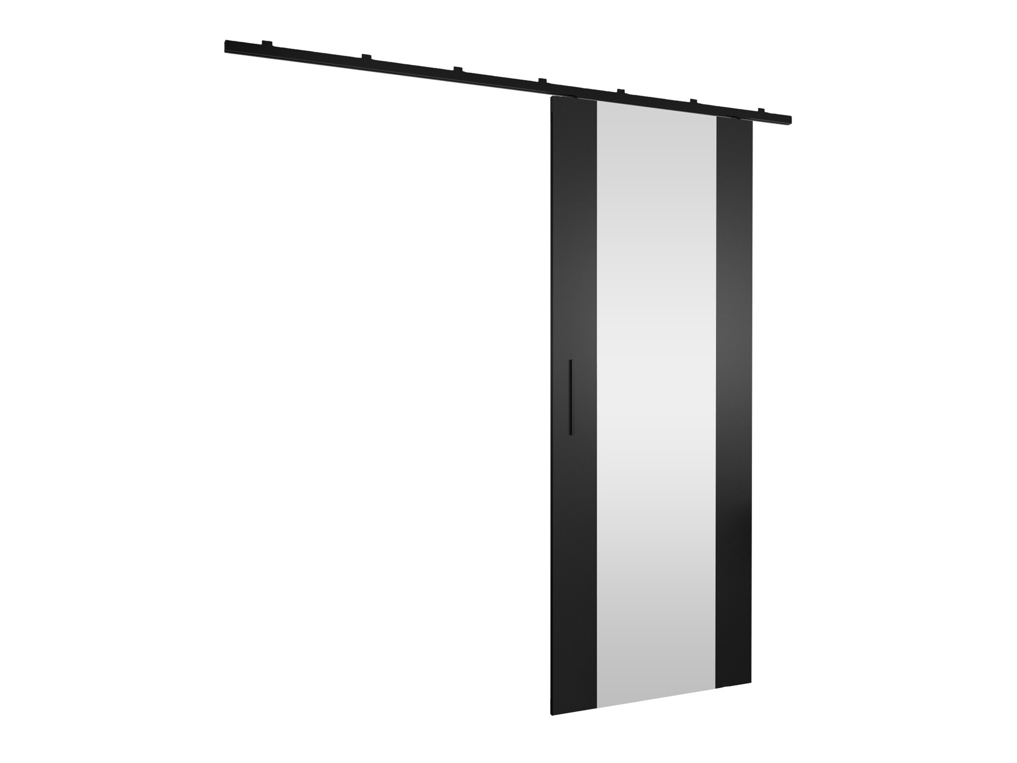 Schuifdeur Hartford 490 (Zwart)