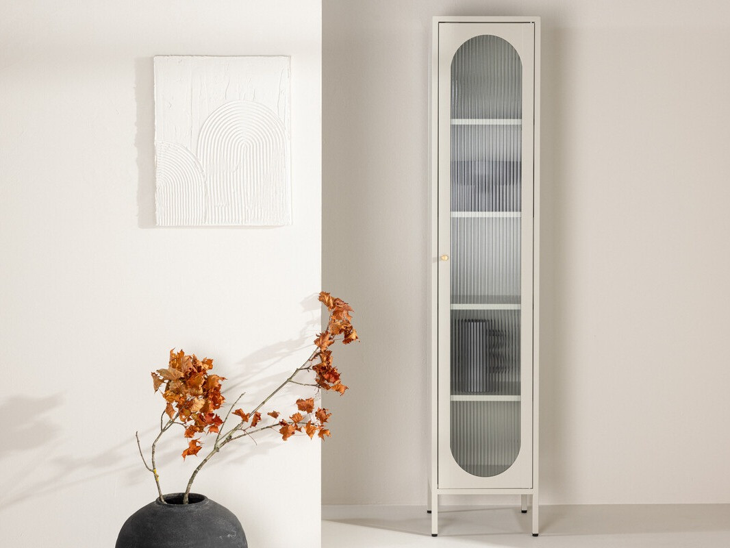 Boekenkast Dallas 4409 (Beige)