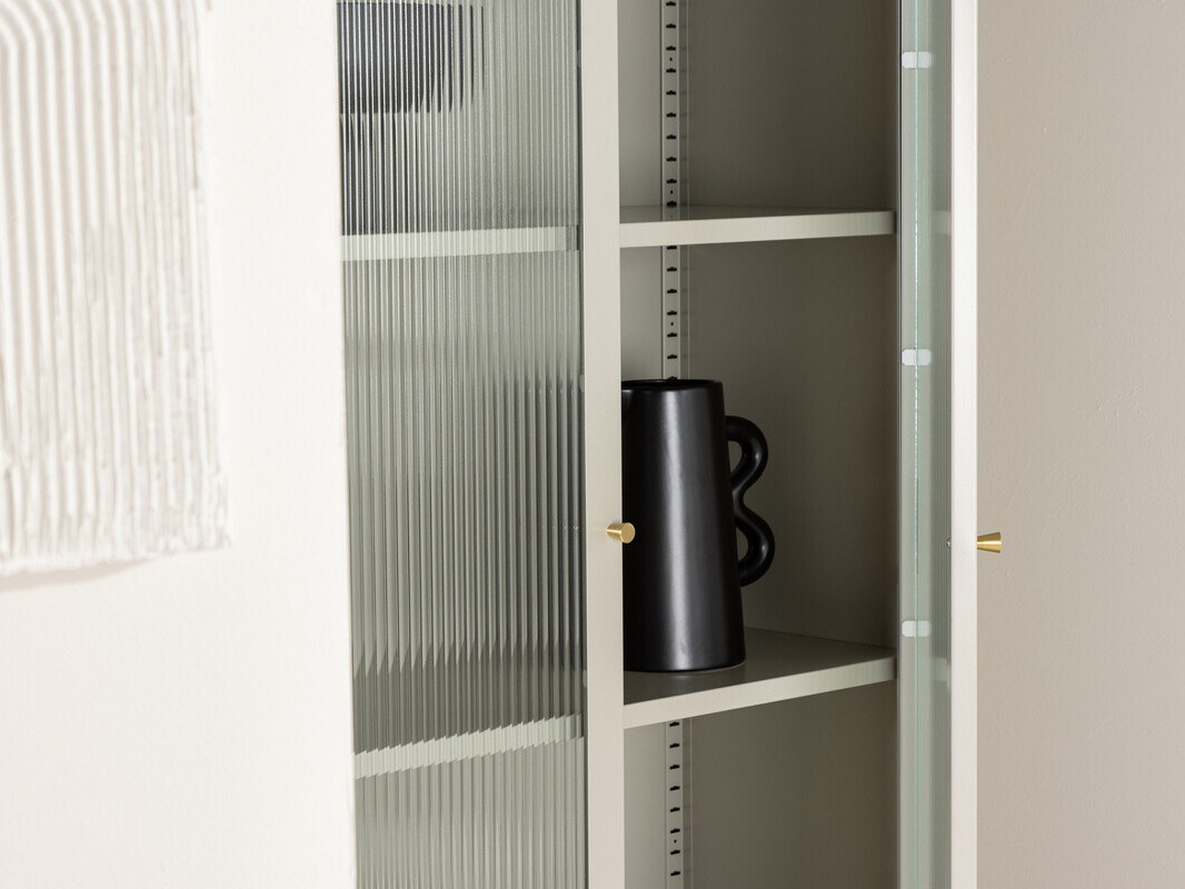 Boekenkast Dallas 4410 (Beige)