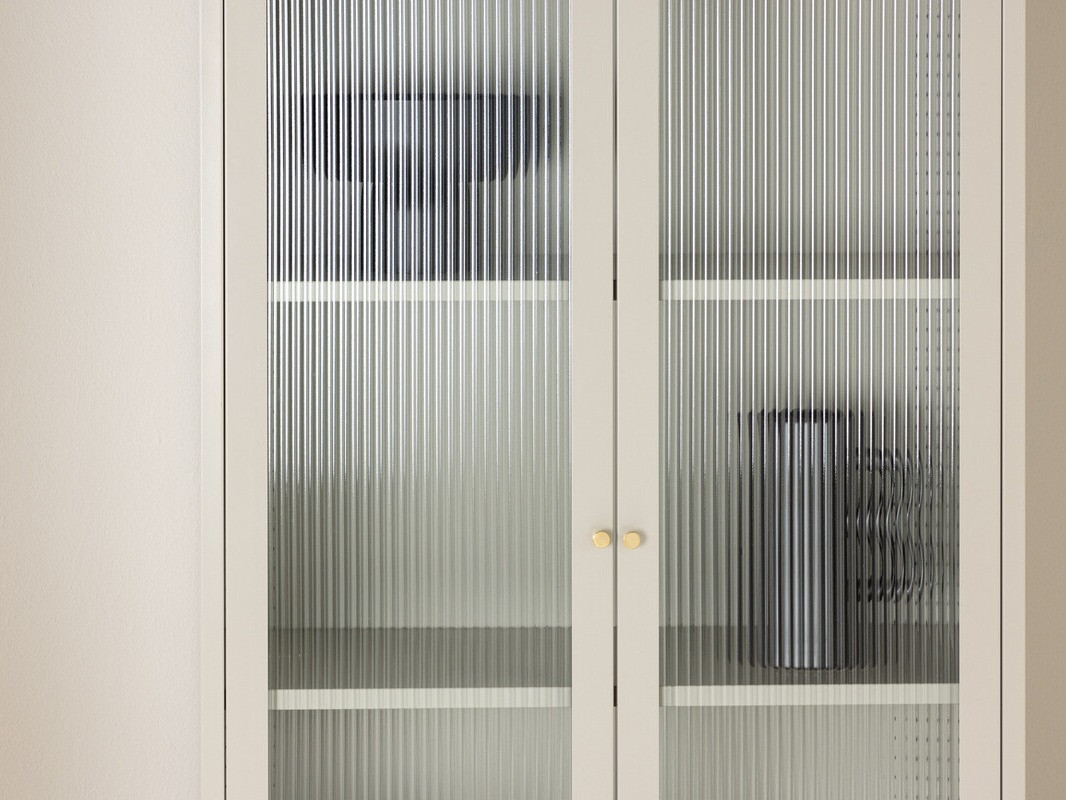 Boekenkast Dallas 4410 (Beige)