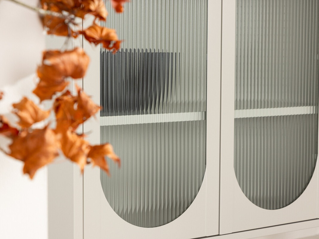 Boekenkast Dallas 4410 (Beige)