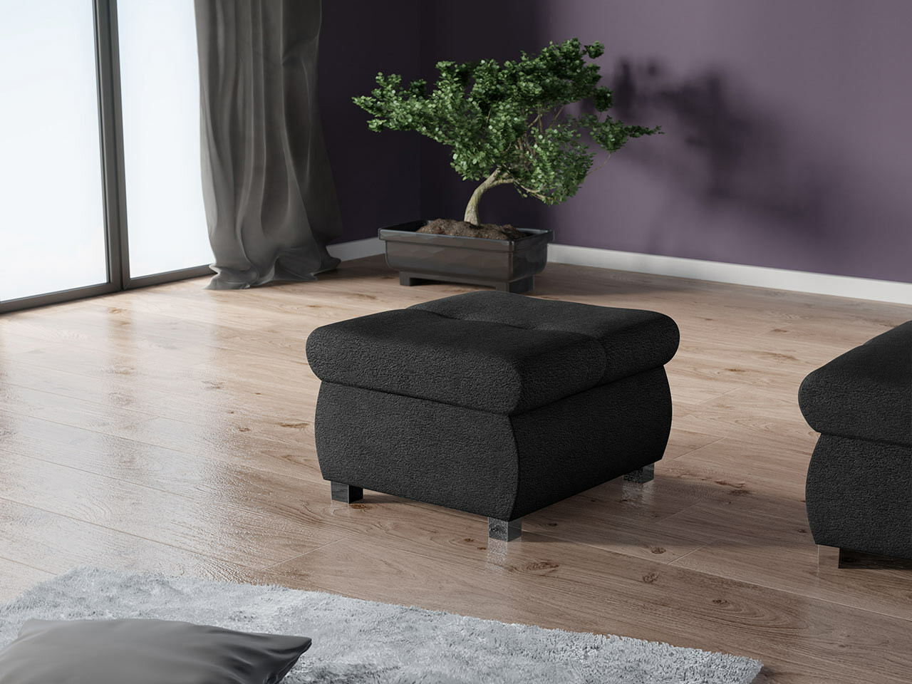 Poef Comfivo 122 (Velo 637)