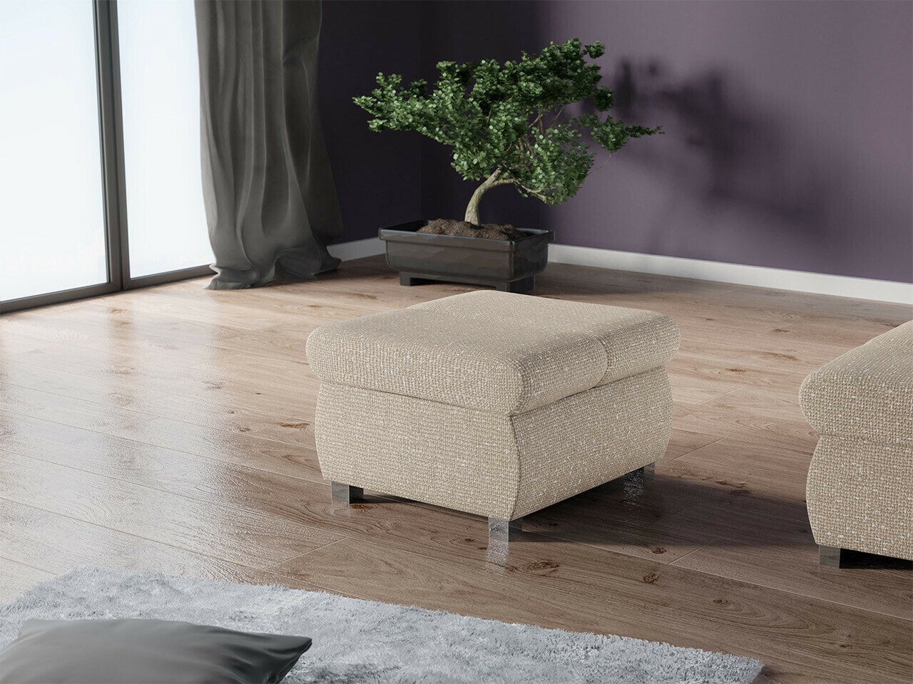 Poef Comfivo 142 (Magni 206.02)