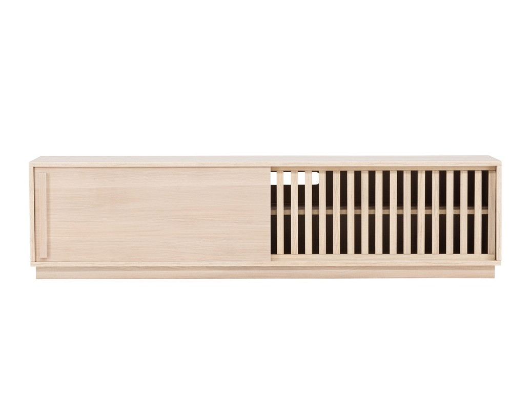 TV-meubel Dallas 4413 (Licht hout)