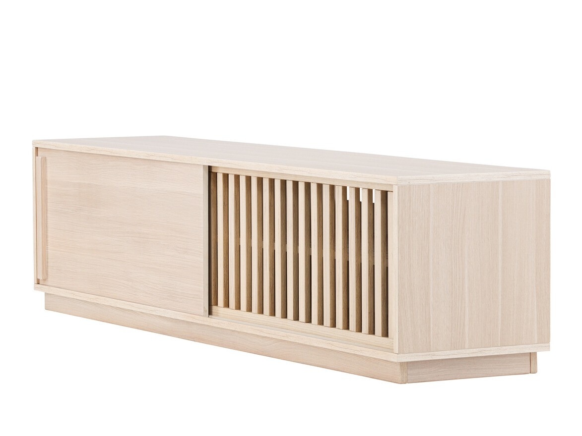 TV-meubel Dallas 4413 (Licht hout)