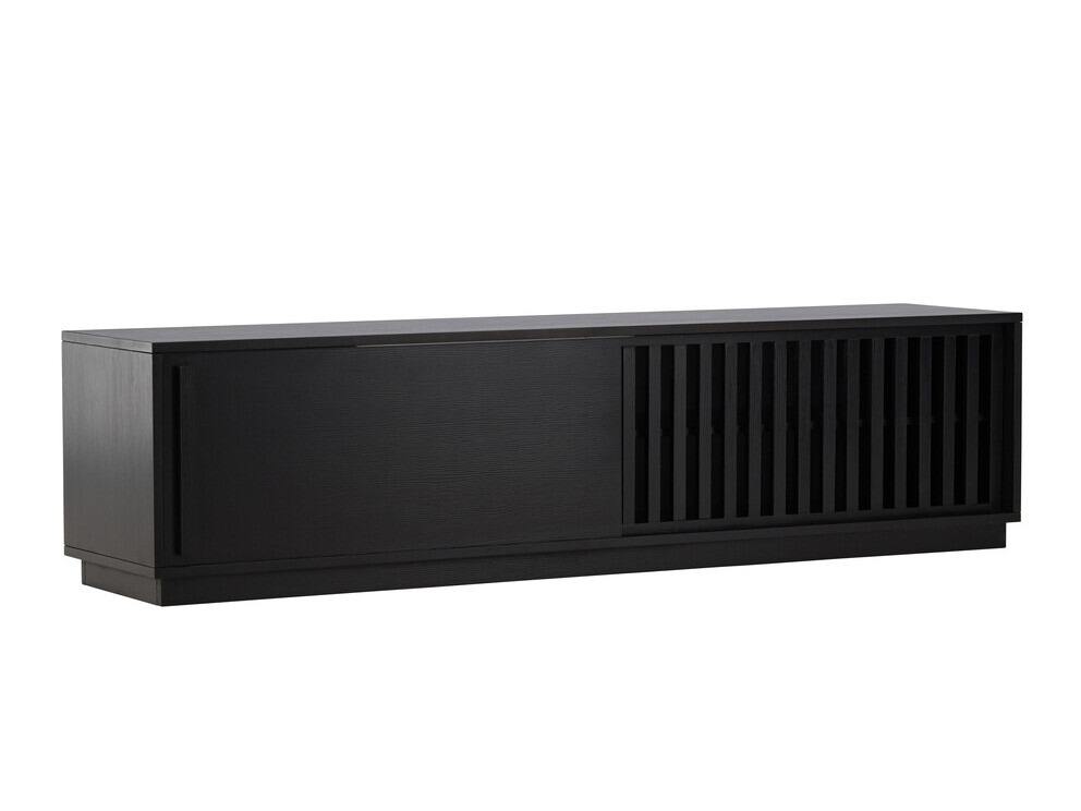 TV-meubel Dallas 4413 (Zwart)