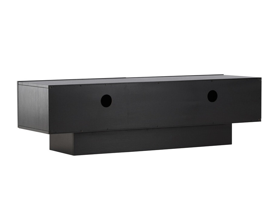 TV-meubel Dallas 4416 (Zwart)