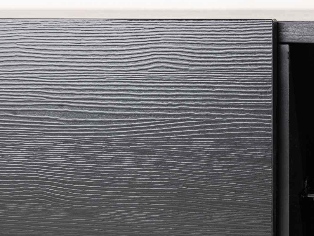TV-meubel Dallas 4416 (Zwart)
