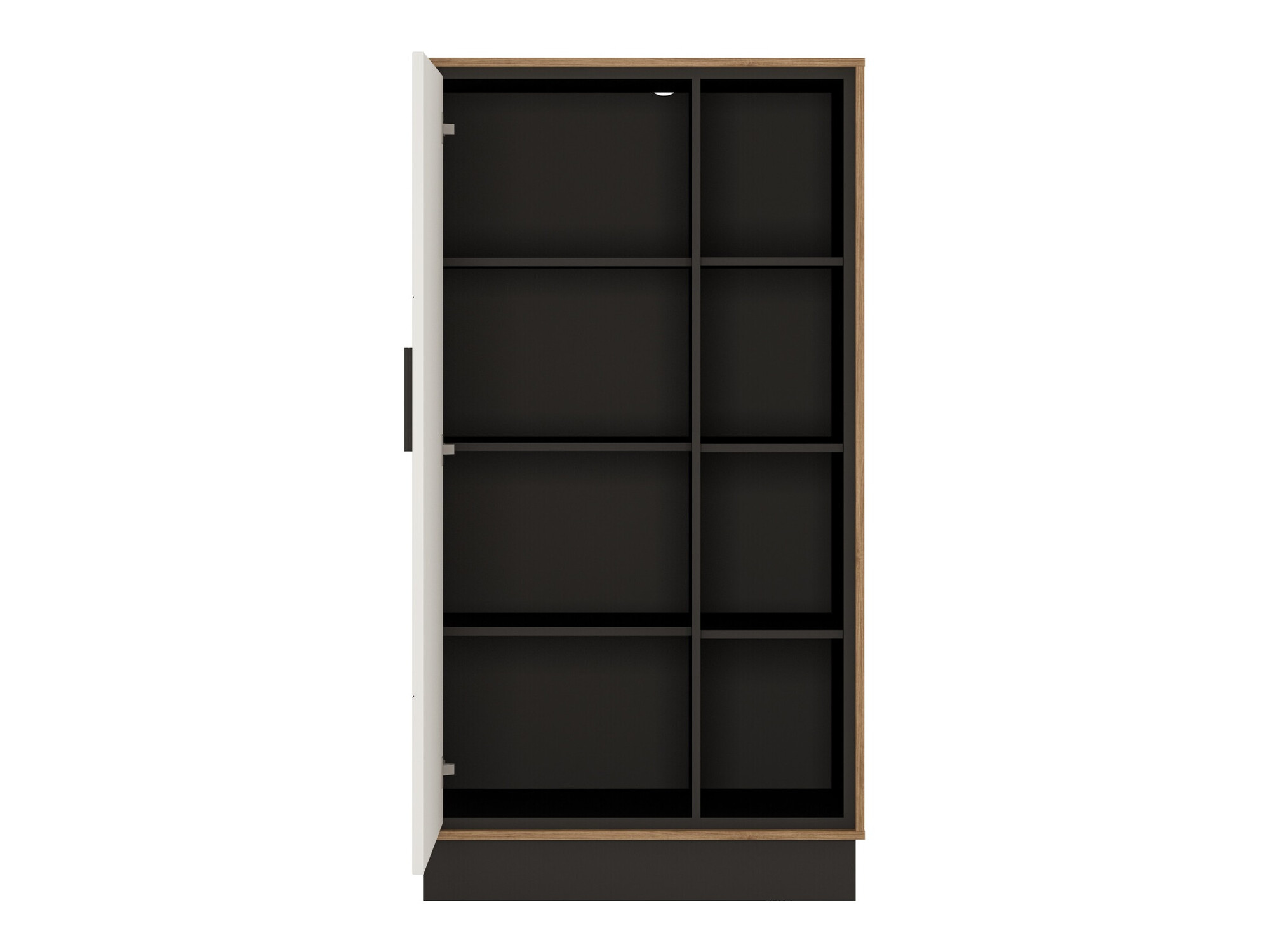 Boekenkast Ruvmela 105