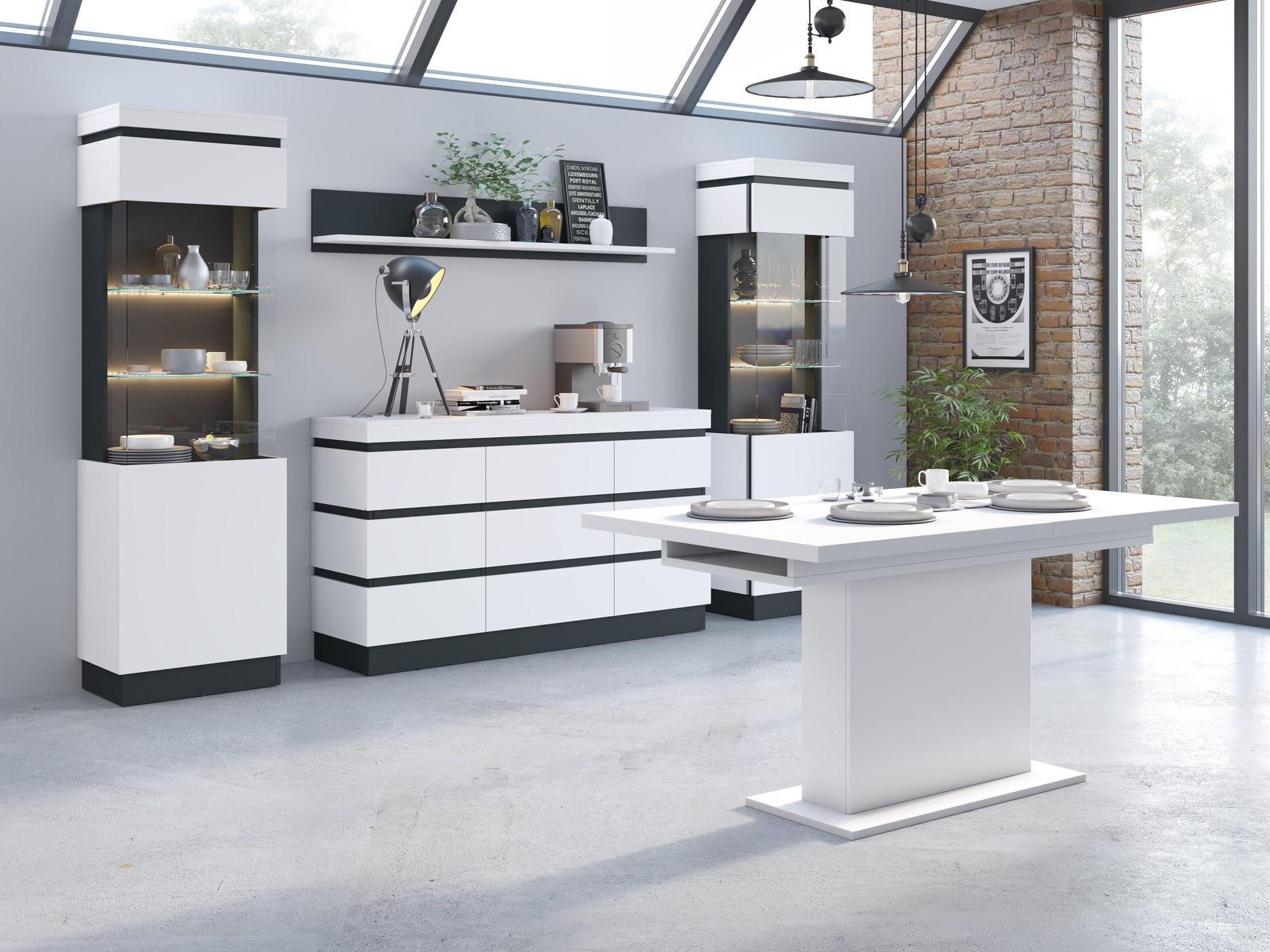 Ladekast Nuevaro 101