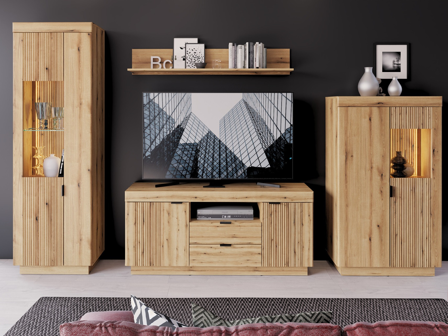 TV-meubel Romdori 101