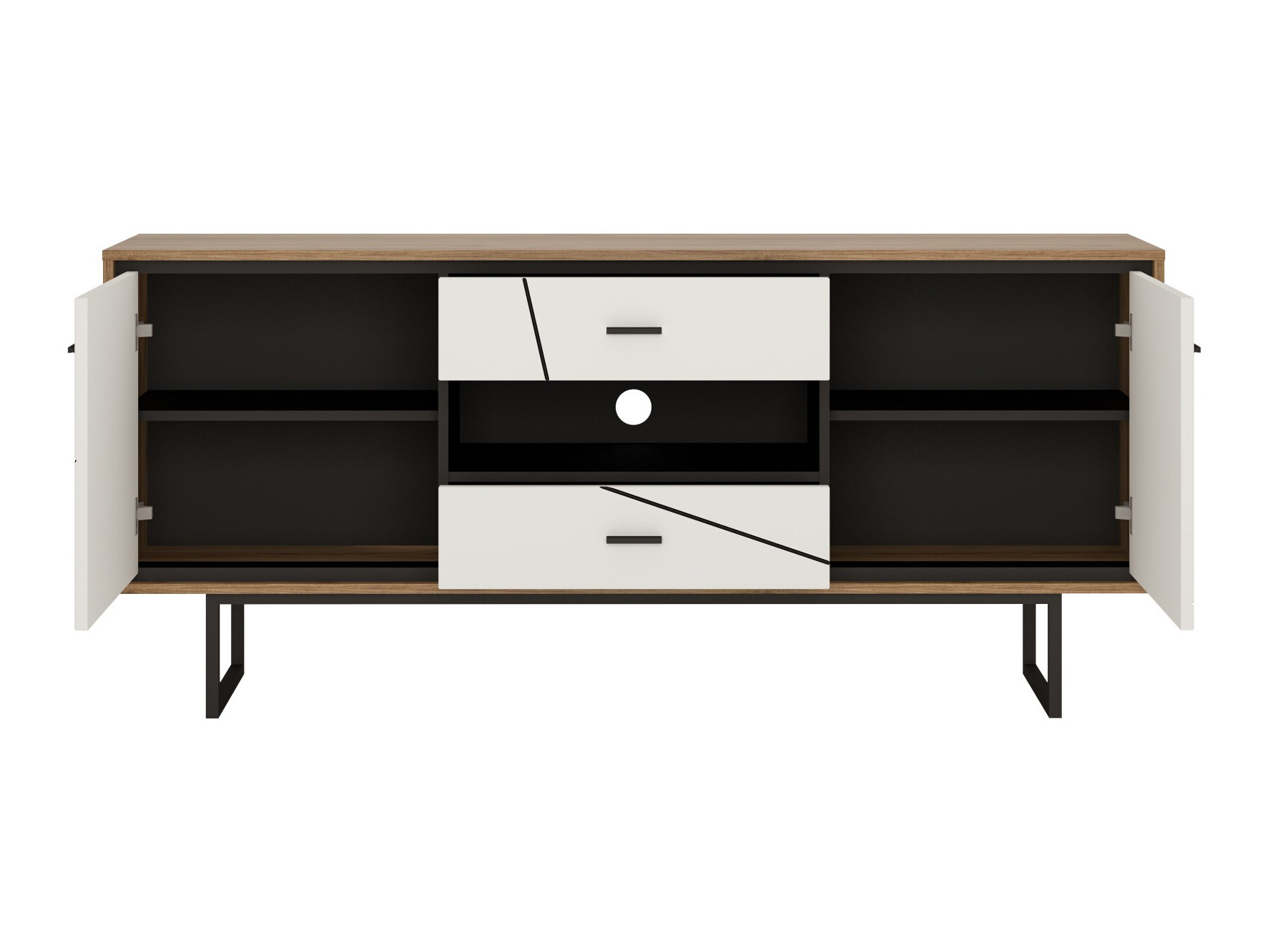 TV-meubel Ruvmela 100