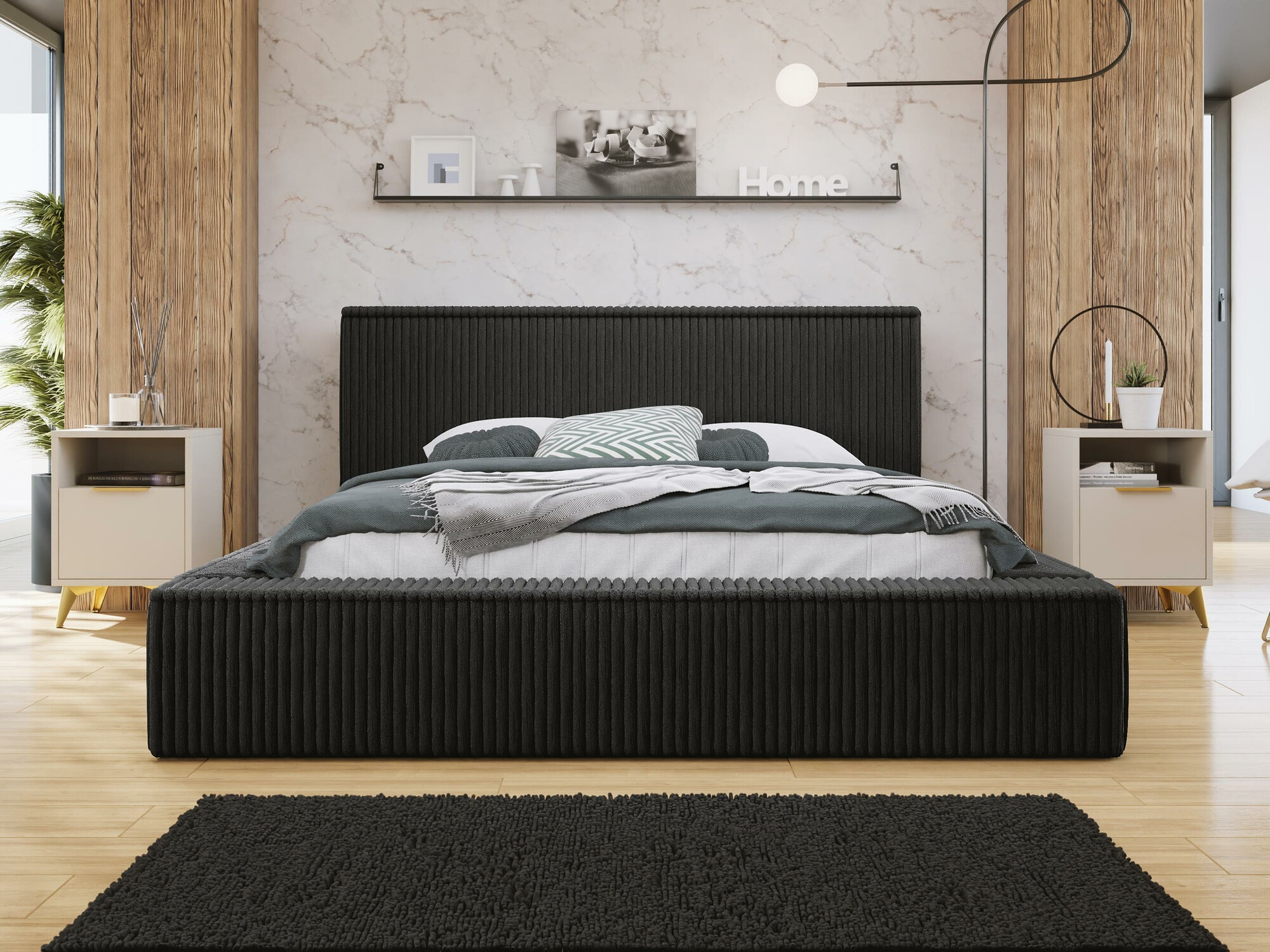 Bed TrendyNest 107 (Top 100)
