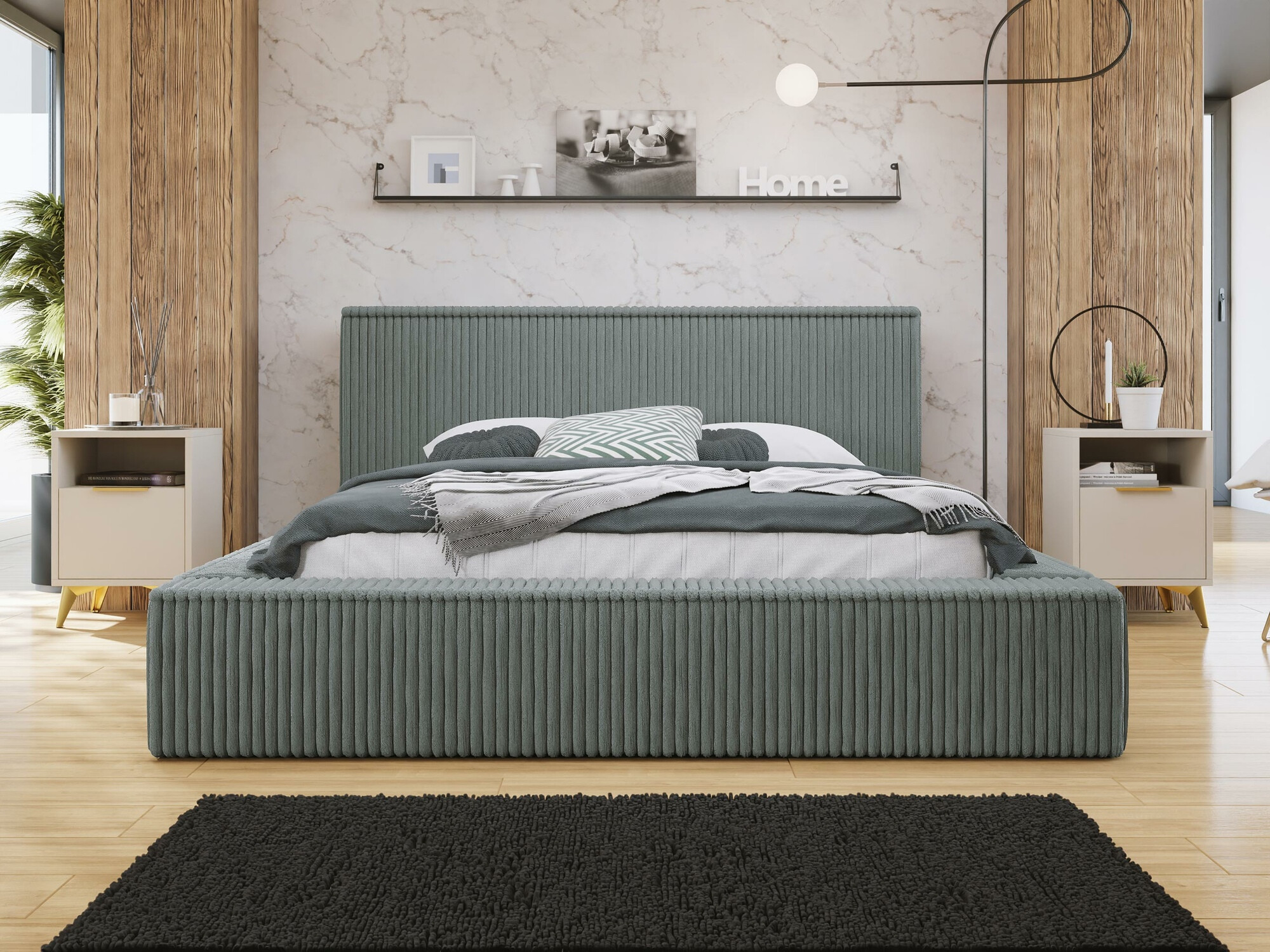 Bed TrendyNest 107 (Top 95)