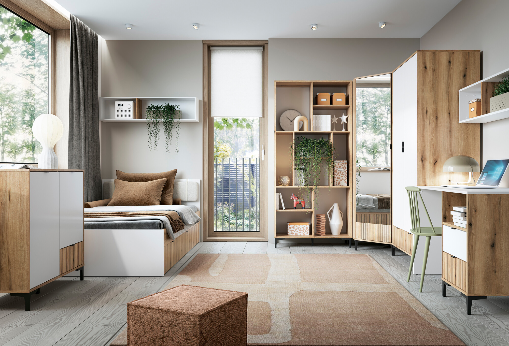 Dressoir Lorcamu 111