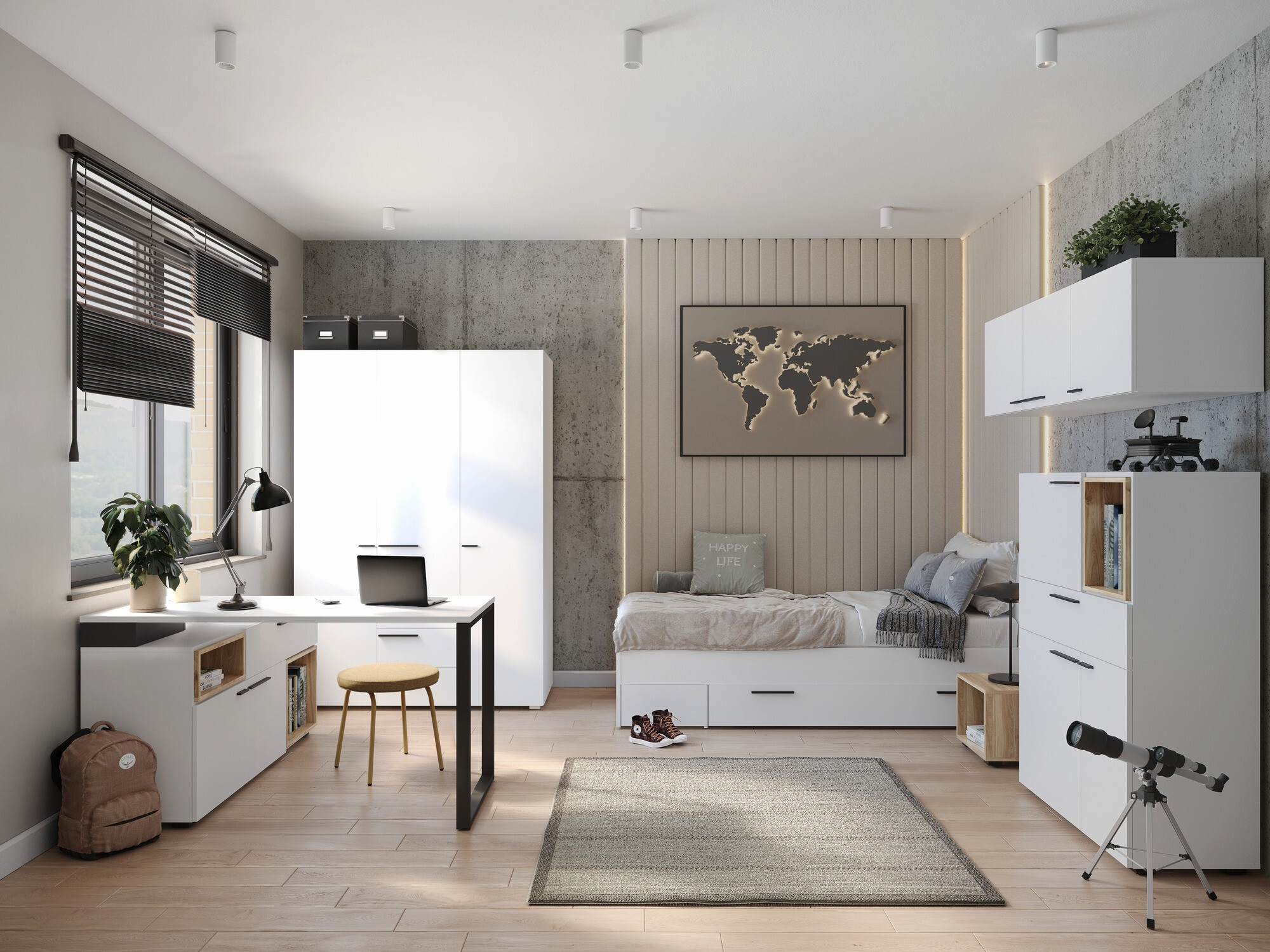 Ladekast Vensale 101