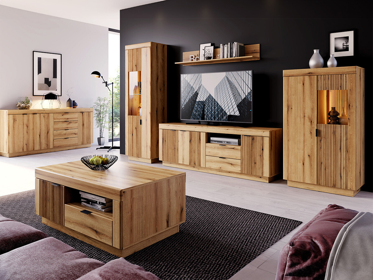 Woonkamerset Romdori 115