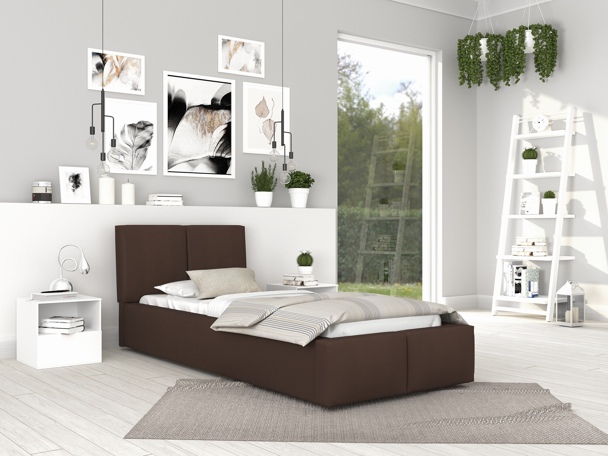 Bed Fairfield 109 (Bruin)