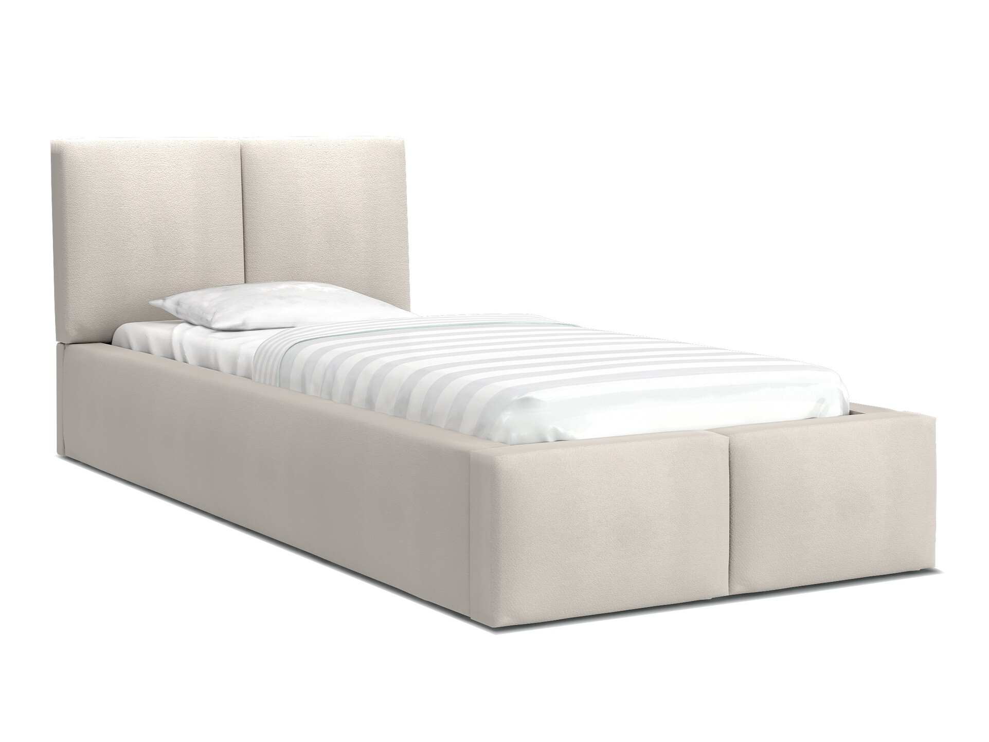 Bed Fairfield 109 (Crème)