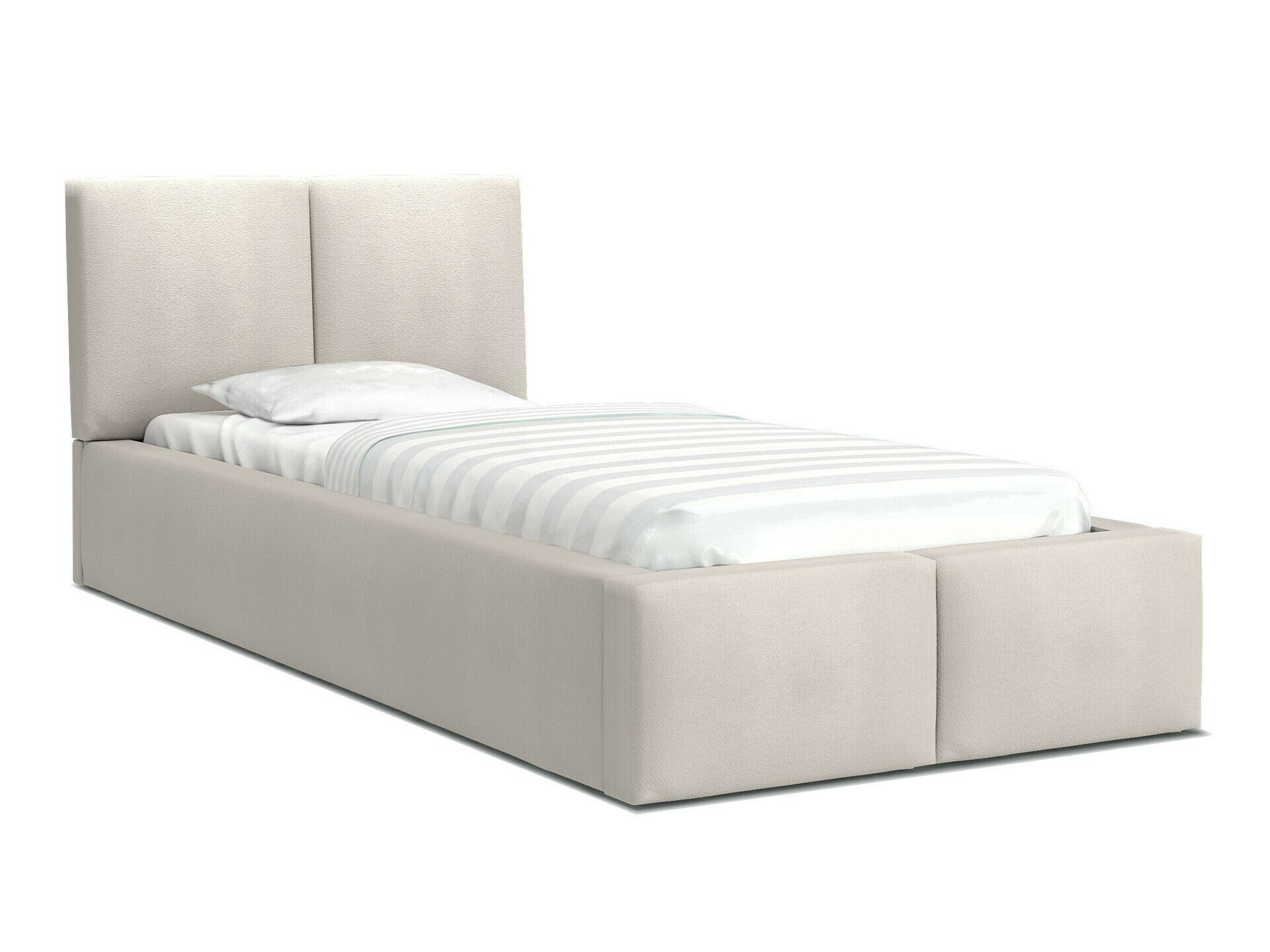 Bed Fairfield 109 (Crème)