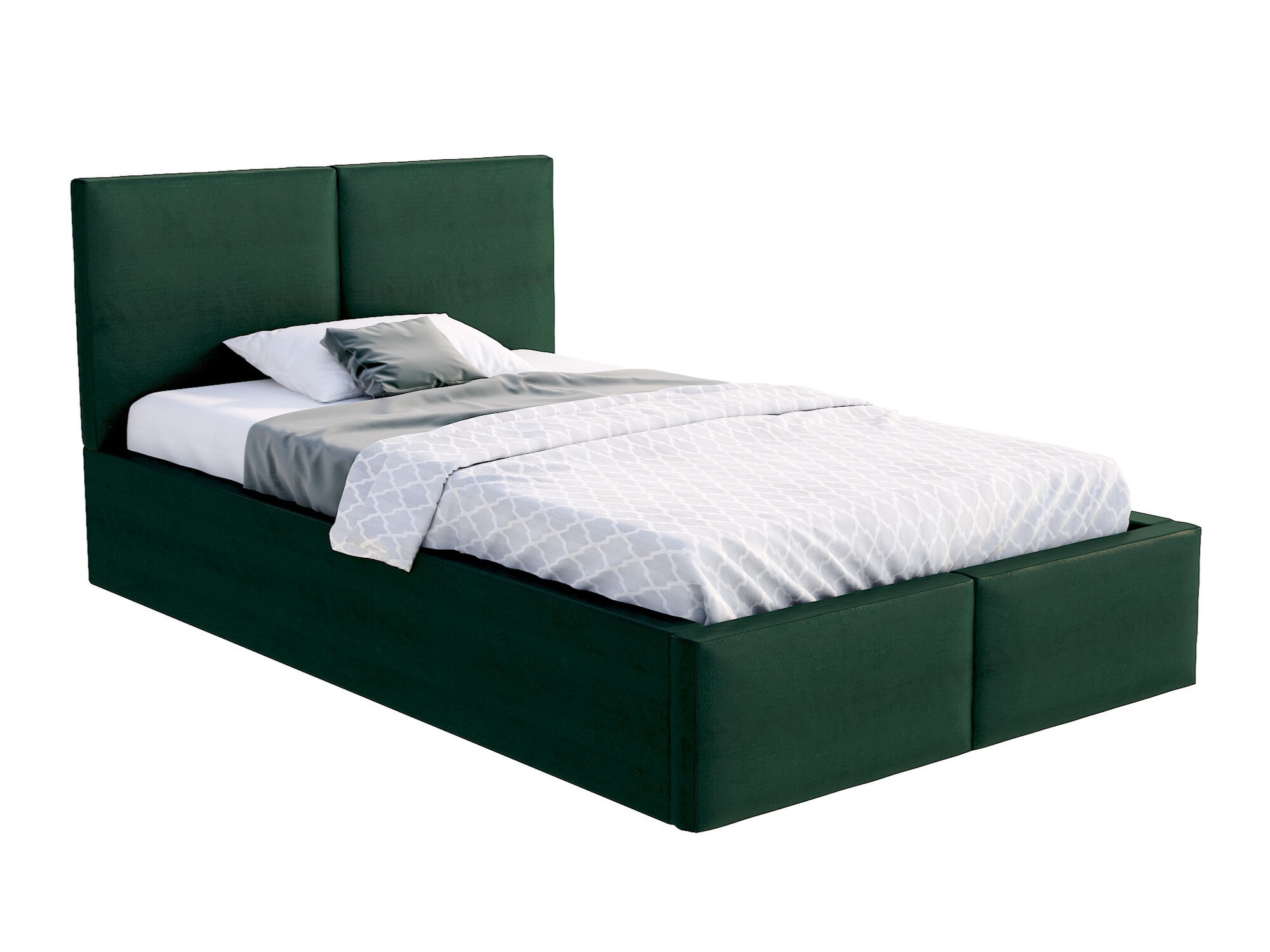 Bed Fairfield 109 (Groen)