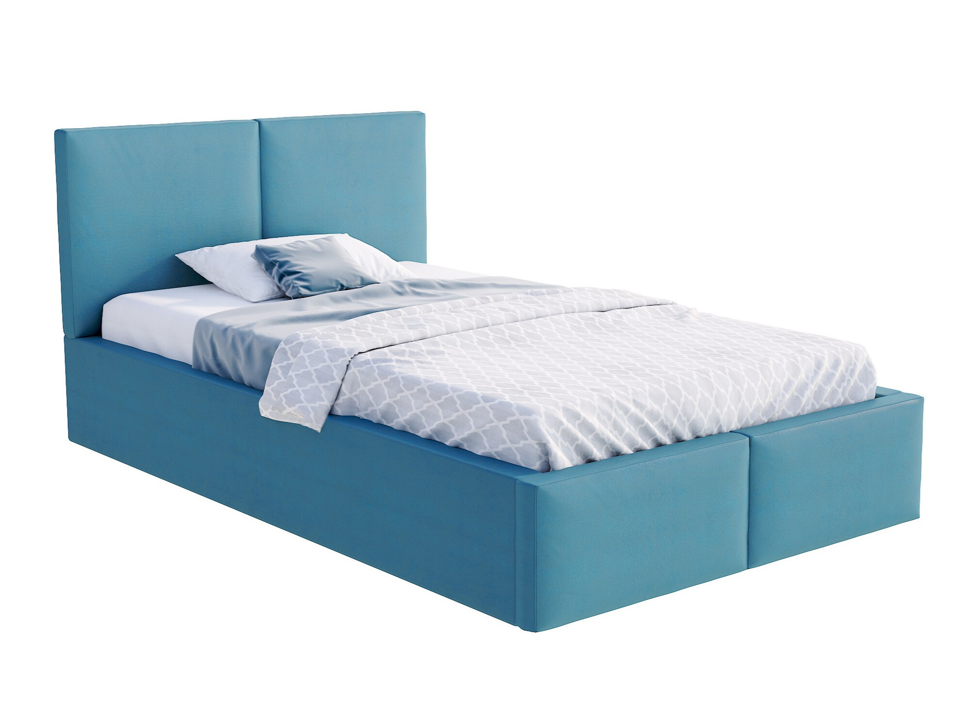 Bed Fairfield 109 (Turquoise)