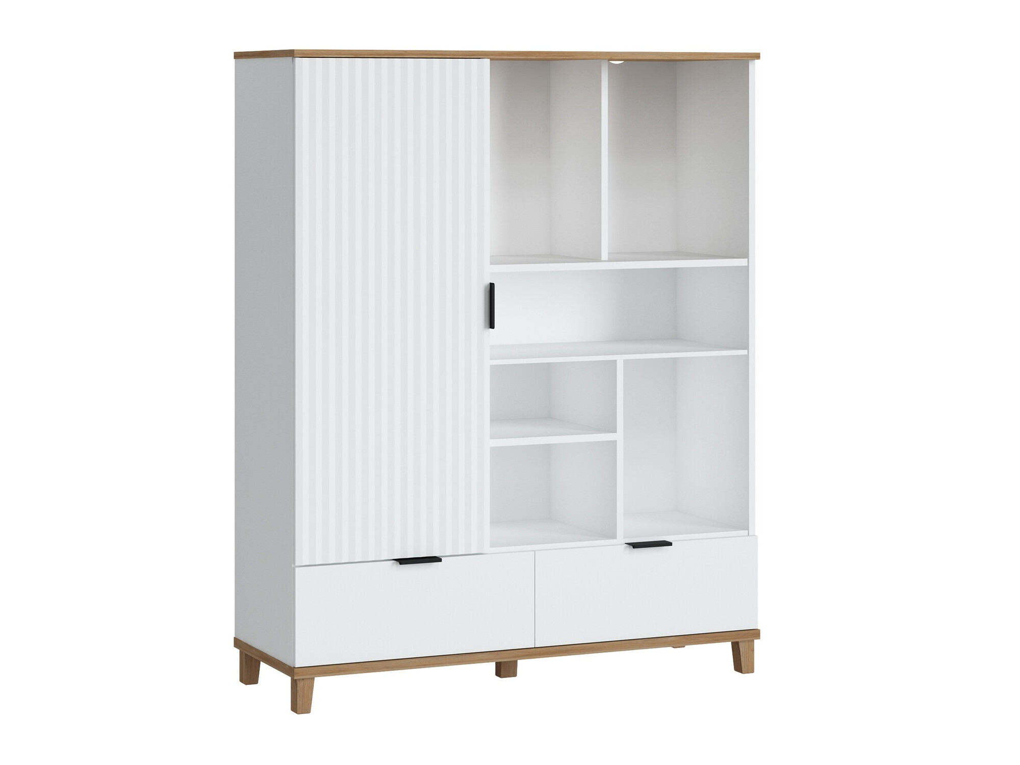 Boekenkast Calreva 105